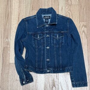 Squeeze Blue Denim Jacket